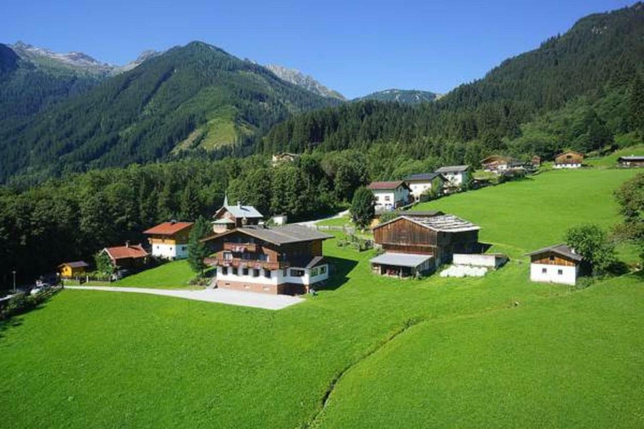 克里姆尔Unterbergbauer别墅 外观 照片
